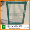 Entrance way door iron gate